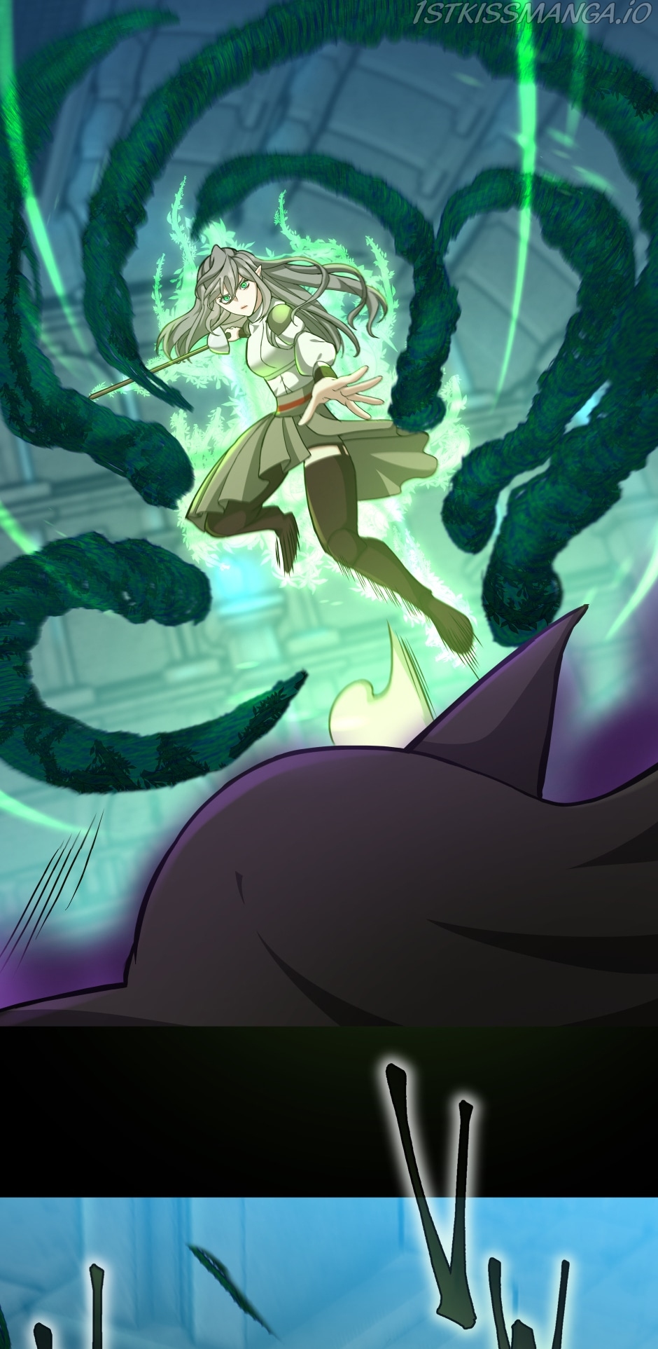 The Beginning After The End Chapter 166 image 059